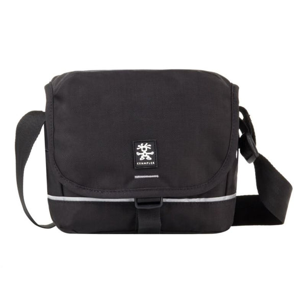 Crumpler PRY4500-001 Proper Roady Camera Sling Bag 4500 Black for Semi-professional SLR with mid-size zoom lens