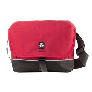 Crumpler PRY4500-002 Proper Roady Camera Sling Bag 4500 Deep Red for Semi-professional SLR with mid-size zoom lens