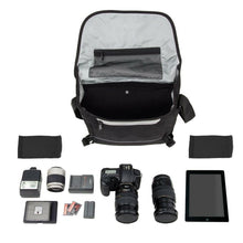 Crumpler PRY7500-001 Proper Roady Camera Sling Bag 7500 Black  ، تحميل الصورة في عارض المعرض

