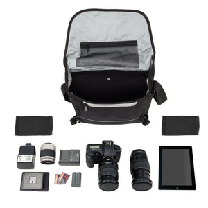 Crumpler PRY7500-001 Proper Roady Camera Sling Bag 7500 Black