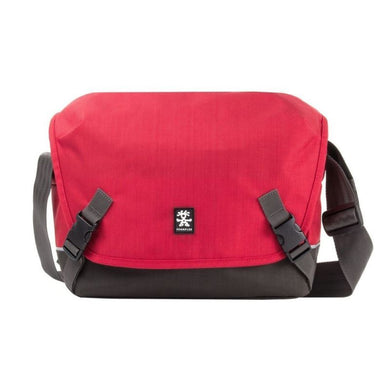 Crumpler PRY7500-002 Proper Roady 7500 DSLR Camera Sling Bag fits iPad Mini-Deep Red