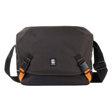 Crumpler PRY7500-003 Proper Roady 7500 DSLR Camera Sling Bag fits iPad Mini-Grey Black