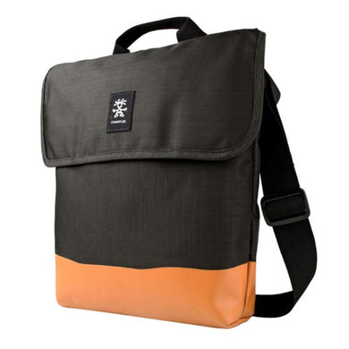 Crumpler PSST-004 Private Surprise Sling Tablet Charcoal / Orange for 9.7 inch iPad/Tablet