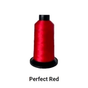 RPS P36 Embroidery Thread  Perfect Red 3000m