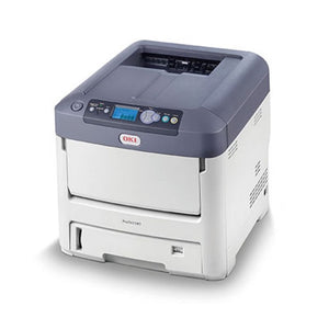 OKI Pro7411WT A4 White Toner Printer