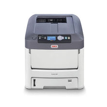 OKI Pro7411WT A4 White Toner Printer  ، تحميل الصورة في عارض المعرض

