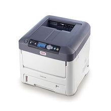 OKI Pro7411WT A4 White Toner Printer  ، تحميل الصورة في عارض المعرض

