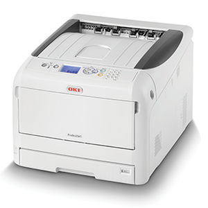 OKI Pro8432WT A3 White Toner Printer