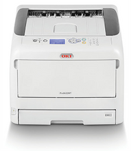 OKI Pro8432WT A3 White Toner Printer  ، تحميل الصورة في عارض المعرض

