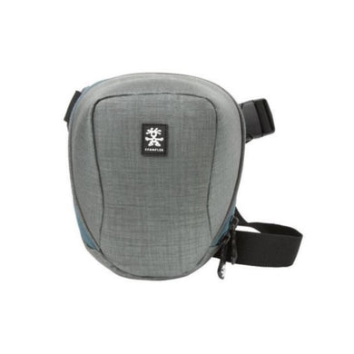Crumpler QE150-002 Quick Escape 150 Camera Bag for Camcorder or Bridge Camera-Dk. Mouse Grey