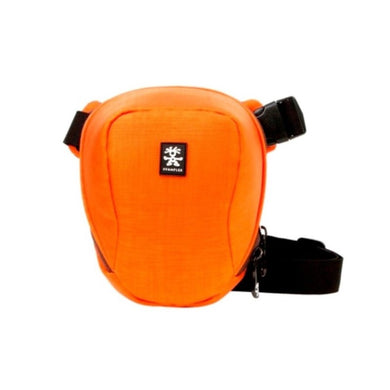 Crumpler QE150-003 Quick Escape 150 Camera Bag for Camcorder or Bridge Camera-Burned Orange