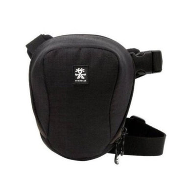 Crumpler QE300-001 Quick Escape 300 Camera Bag for SLR Camera with Short Lens-Dull Black
