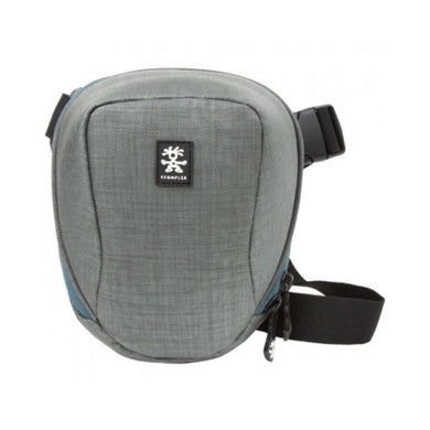 Crumpler QE300-002 Quick Escape 300 Camera Bag for SLR Camera with Short Lens-Dk. Mouse Grey