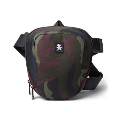 Crumpler QE300-005 Quick Escape 300 Camera Bag for SLR Camera with Short Lens-Camouflage