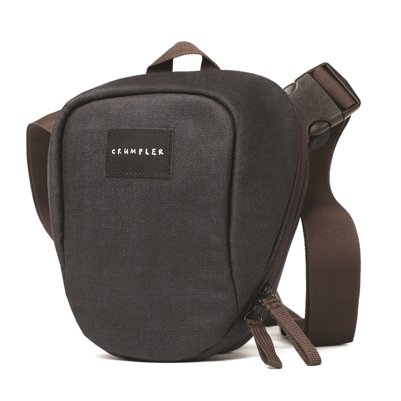 Crumpler DEDT300-001 Denim DeLight Camera Toploader 300 fits SLR Camer ...
