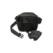 Crumpler QE500-001 Quick Escape 500 Camera Bag Dull Black  ، تحميل الصورة في عارض المعرض

