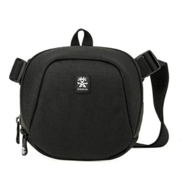 Crumpler QE500-001 Quick Escape 500 Camera Bag for SLR Camera with Midsize Lens-Dull Black