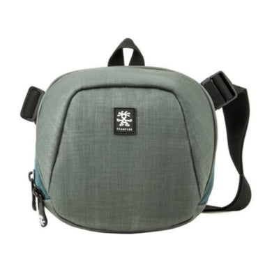 Crumpler QE500-002 Quick Escape 500 Camera Bag for SLR Camera with Midsize Lens-Dk.Mouse Grey
