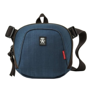 Crumpler QE500-004 Quick Escape 500 Camera Bag for SLR Camera with Midsize Lens-Blue