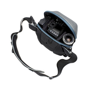 Crumpler QE600-002 Quick Escape 600 Camera Bag Dk.Mouse Grey