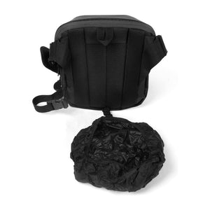 Crumpler QE800-001 Quick Escape 800 Camera Bag for iPad/Tablet 9.7 inch Dull Black
