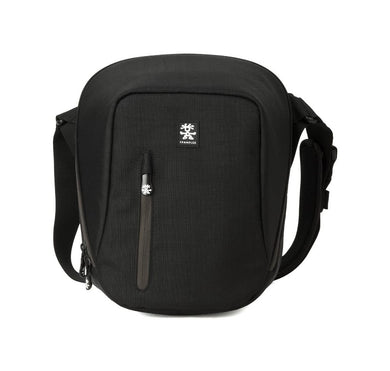 Crumpler QE800-001 Quick Escape 800 Camera Bag for SLR Camera iPad/Tablet 9.7-inch-Dull Black
