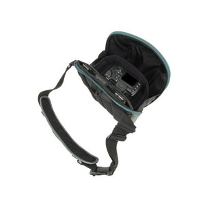 Crumpler QE800-002 Quick Escape 800 Camera Bag for iPad/Tablet 9.7 Dark Mouse Grey