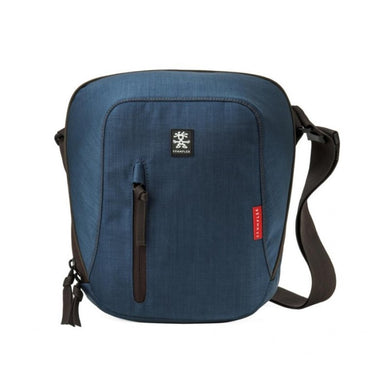 Crumpler QE800-004 Quick Escape 800 Camera Bag for SLR Camera and iPad/Tablet 9.7-inch-Blue