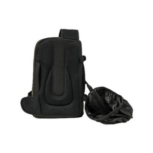 Crumpler QES-001 Quick Escape Camera Sling Bag for DSLR Camera-Dull Black