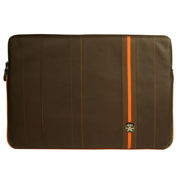 Crumpler ROY13-001 TheLeRoyale13 Dk.Brown/Dk.Orange fits 13 inch Laptops