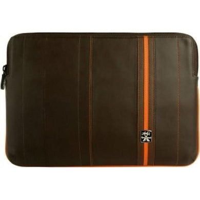 Crumpler ROY15W-001 TheLeRoyale15W fits 15-inch Laptops-Dk.Brown/Dk.Orange