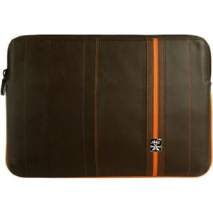 Crumpler ROY15W-001 TheLeRoyale15W Dk.Brown/Dk.Orange fits 15 inch Laptops
