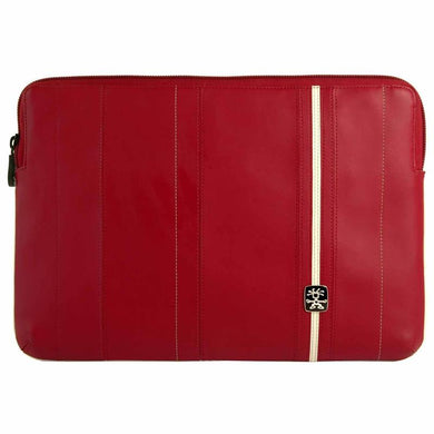 Crumpler ROY15W-003 TheLeRoyale15W fits 15-inch Laptops-Dk.Red/White