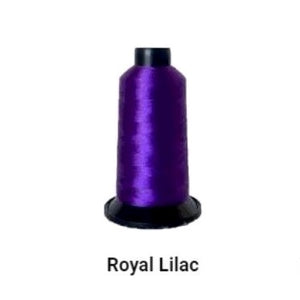 RPS P101 Embroidery Thread Royal Lilac 3000m
