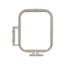 Load image into Gallery viewer, Brother EF62 Embroidery Frame 4X4-inch(10x10cm) for Home Embroidery Machine
