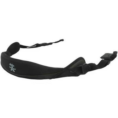 Crumpler SSL-001 Singapore Sling for SLR Cameras Black / Dk. Nickel