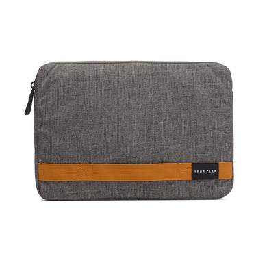 Crumpler TGKLS13-008 The Geek Laptop Sleeve fits 13inch Laptop-White Grey