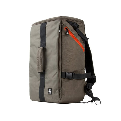 Crumpler TJBRBP-002 Track Jack Barrel Backpack Golden Weed fits 15-inch Laptop