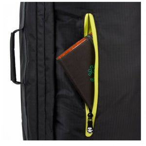 Crumpler TJBT-001 Track Jack Board Trolley Black Fits 15 inch Laptop