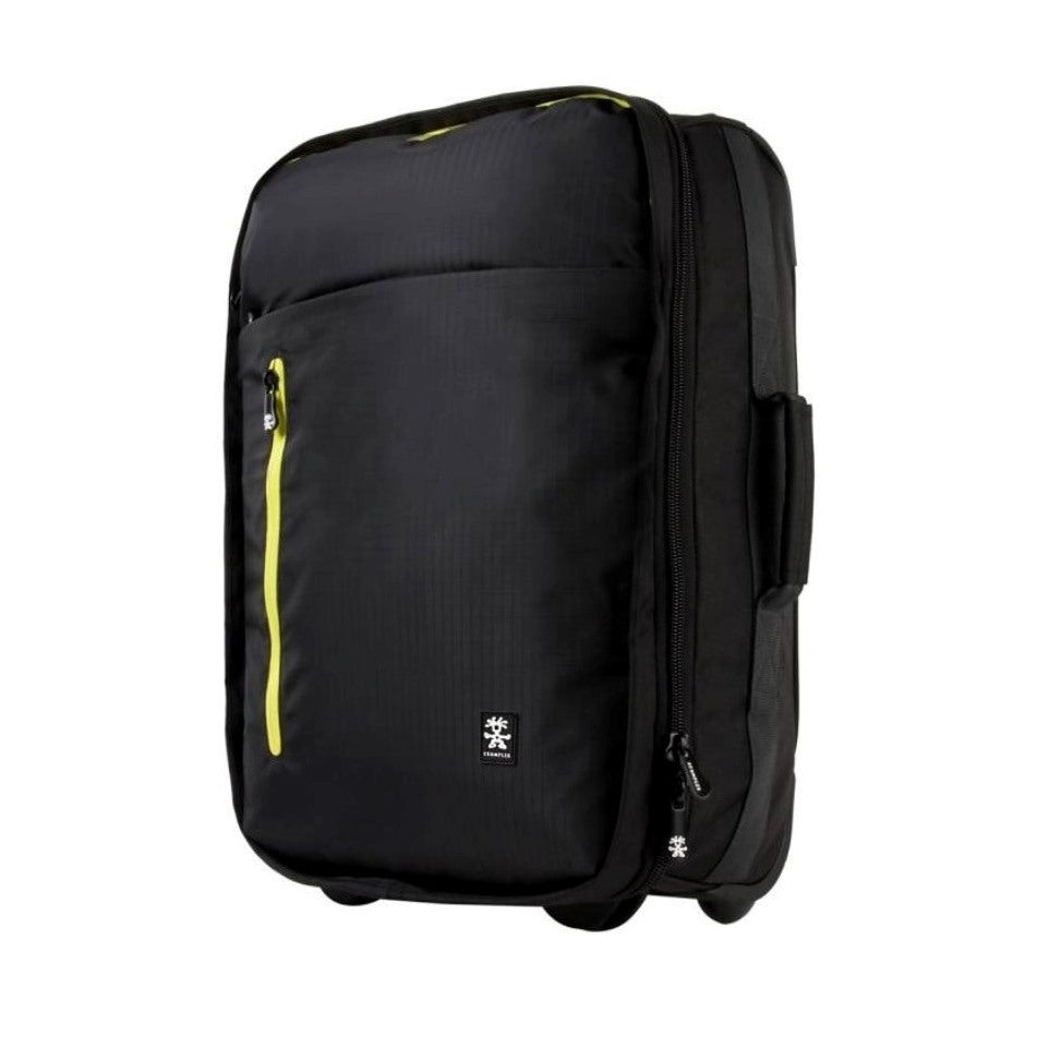 Crumpler TJBT-001 Track Jack Board Trolley Black Fits 15 inch Laptop ...