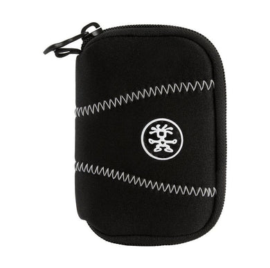 Crumpler TPP70-010 The P.P 70 Black fits Compact Cameras, iPod with ear phones and other e-gadgets