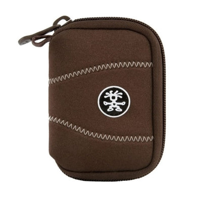 Crumpler TPP70-011 The P.P 70 Brown fits Compact Cameras, iPod with ear phones and other e-gadgets