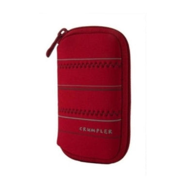 Crumpler TPPLDC80-005 The P.P 80 Special Edition Full Red for Compact Cameras