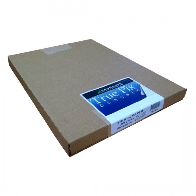 TPS A4 P-A4 Truepix A4 Sublimation Paper 100 sheets – www.moonirah.com