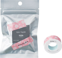 King Jim TPT15-002 TEPRA Lite Film Tape Width 15mm Bouquet-Made in Japan  ، تحميل الصورة في عارض المعرض


