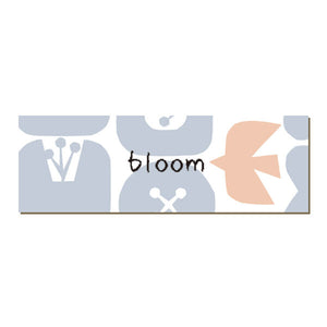 King Jim TPT15-010 TEPRA Lite Film Tape Width 15mm Bloom-Made in Japan