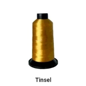 RPS P9076 Embroidery Thread Tinsel 3000m