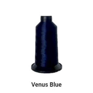 RPS P6071 Embroidery Thread Venus Blue 3000m