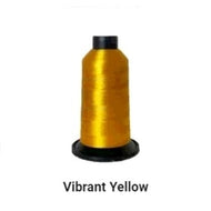 RPS P41 Embroidery Thread Vibrant Yellow 3000m