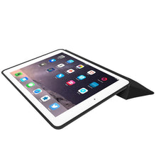 a104 Analina+Case Black for iPad Air 8th Generation 9.7 inch  ، تحميل الصورة في عارض المعرض

